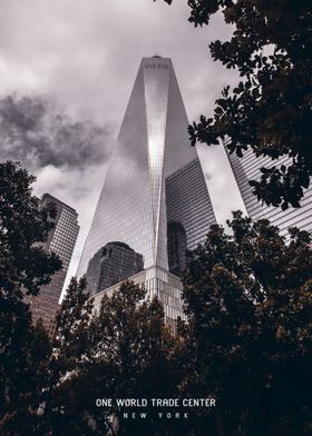 One World Trade Center 