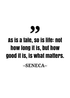 seneca quote