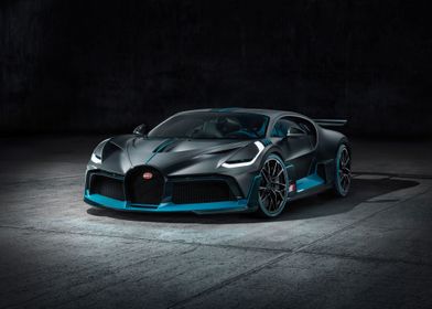 Bugatti 