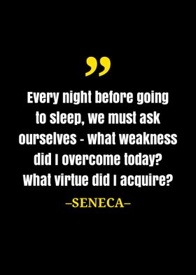 seneca quote