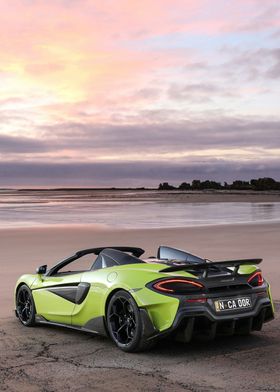 McLaren 