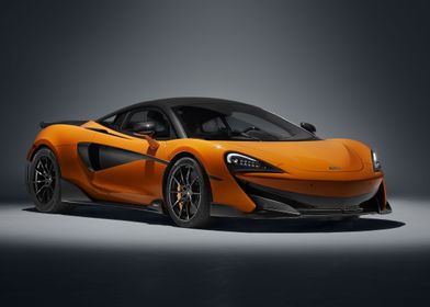 McLaren 