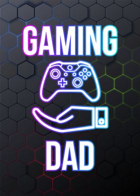 gaming dad