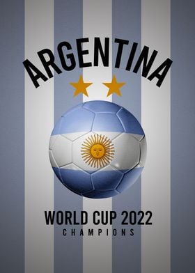 Argentina World Cup Winner