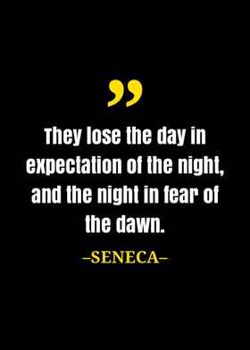 seneca quote