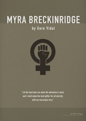 Myra Breckinridge by Vidal