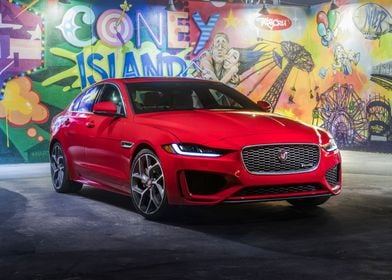 Jaguar XE