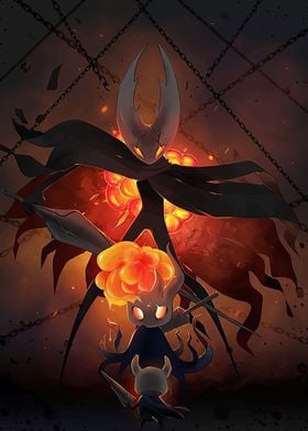 Hollow Knight Game