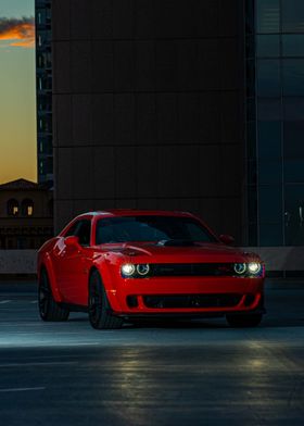 Dodge Challenger