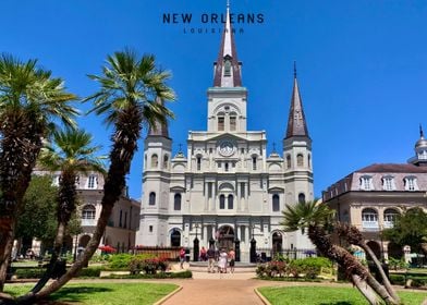 New Orleans  