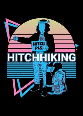 Hitchhiking Retro