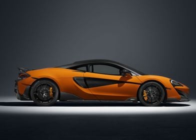 McLaren 