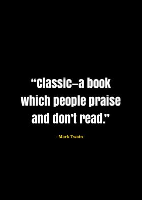 Mark Twain quotes 