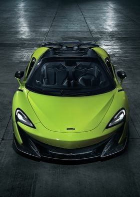 McLaren 