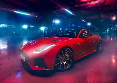 Jaguar F Type