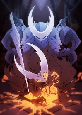 Hollow Knight Game