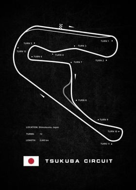 Tsukuba Race