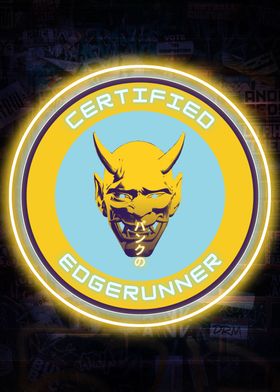 Certified Edgerunner