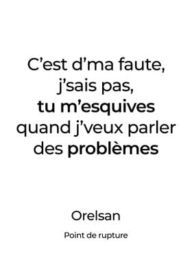 Orelsan CivilisationPerdue