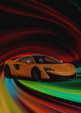 McLaren  