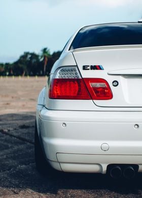 BMW E46 M3