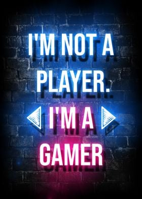 iam a gamer quotes