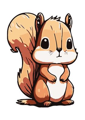 Cute Squirrel Comic 5