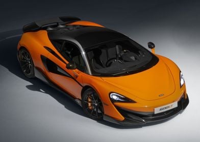 McLaren 