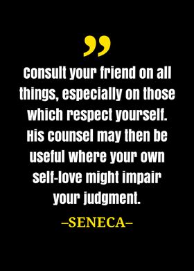 seneca quote