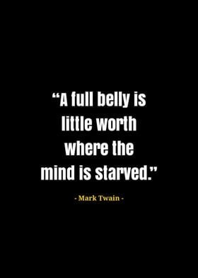 Mark Twain quotes 