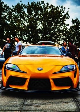 Toyota Supra