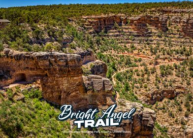 Bright Angel Trailhead