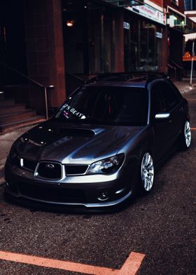 Subaru STI