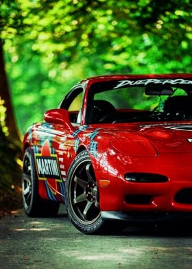 Mazda RX7