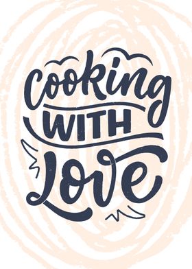 Cooking with love