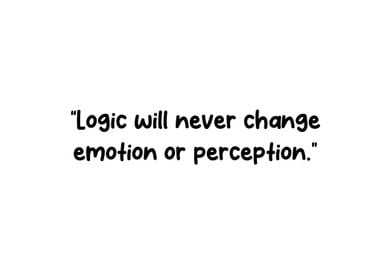 Logic quotes 