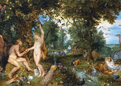 The Garden of Eden 