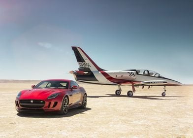 Jaguar F Type