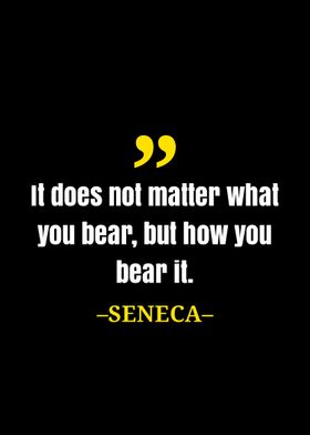 seneca quote