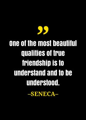 seneca quote