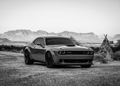 Dodge Challenger