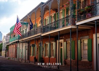 New Orleans  