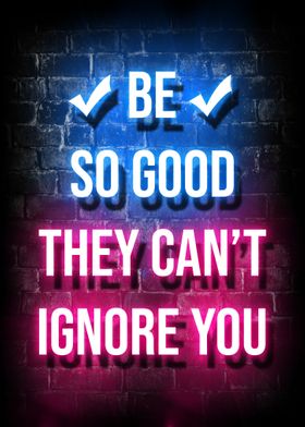 be so good quotes