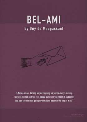 Bel Ami by de Maupassant
