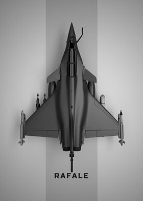 Dassault Rafale Fighter