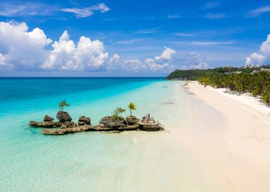 White Beach Boracay Island