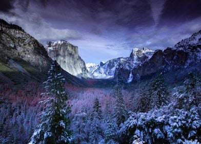 Yosemite Tunnel