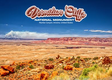 Vermilion Cliffs Monument