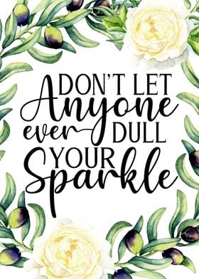 Your sparkle