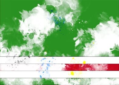Chechen Republic Of Ichker